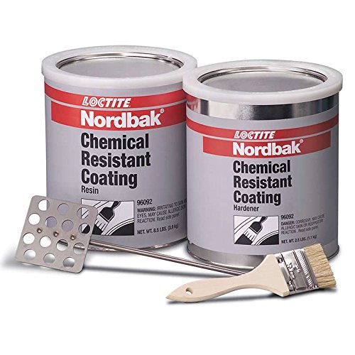 樂泰耐化學涂層-Loctite Nordbak Chemical Resistant Coating