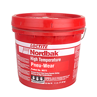 Loctite Nordbak Ultra-High Temperature Pneu-Wear樂(lè)泰超高溫耐氣壓磨損抗磨劑