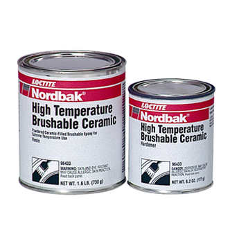Nordbak  High Temperature Brushable Ceramic樂(lè)泰耐磨防護(hù)劑