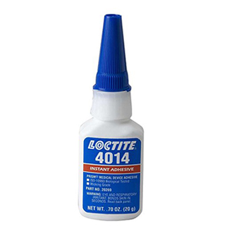 樂泰4014瞬干膠-Loctite4014TDS下載
