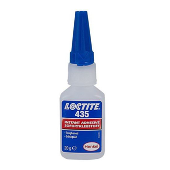 樂(lè)泰435瞬干膠-Loctite 435TDS下載-漢高達(dá)