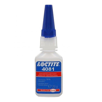 樂泰4081瞬干膠-Loctite 4081TDS下載-漢高達(dá)