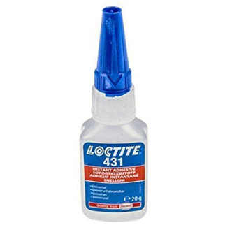 樂泰431瞬干膠-Loctite 431TDS下載-漢高達