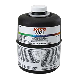 樂泰3971uv膠-Loctite3971TDS-漢高達(dá)