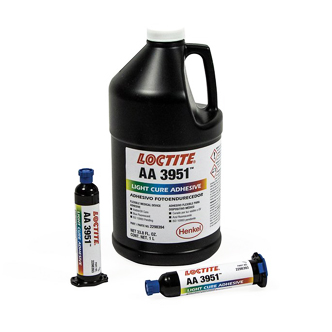 樂泰3951uv膠-Loctite3951TDS-漢高達