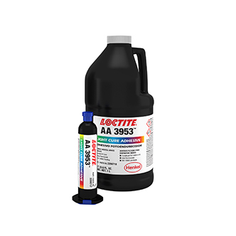 樂泰3953uv膠-Loctite3953TDS-漢高達(dá)