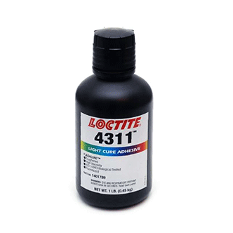 樂泰4311uv膠-Loctite4311TDS-漢高達(dá)