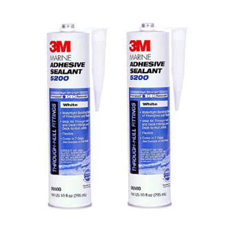 3M 5200聚氨酯密封膠|5200系列游艇專用密封膠|  3M 5200  膠水