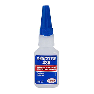 樂泰435瞬干膠-LOCTITE 435 TDS下載-漢高達(dá)貿(mào)易