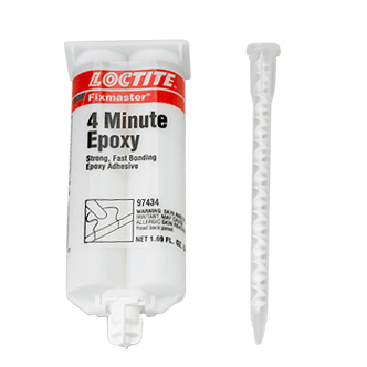 Fixmaster 4 Minute Epoxy樂泰4分鐘環(huán)氧修補(bǔ)劑—漢高達(dá)