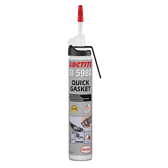 樂(lè)泰5980平面密封膠-Loctite 5980-附TDS下載