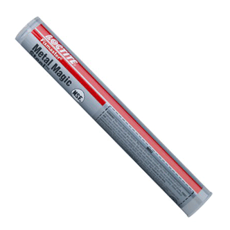 樂泰98853修補(bǔ)劑?|LOCTITE Fixmaster Metal Magic Steel金屬填充復(fù)合材料
