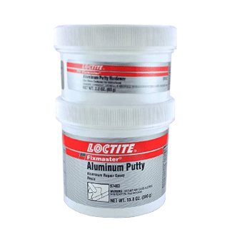 樂泰修補劑-LOCTITE Fixmaster Aluminum Putty金屬填充復(fù)合材料
