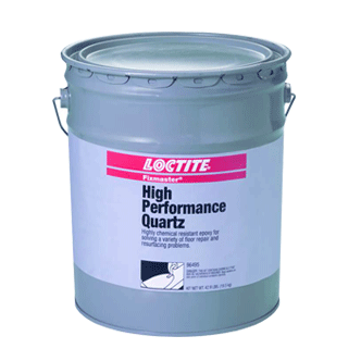 樂泰耐磨損復合材料-LOCTITE Fixmaster High Performance Quartz