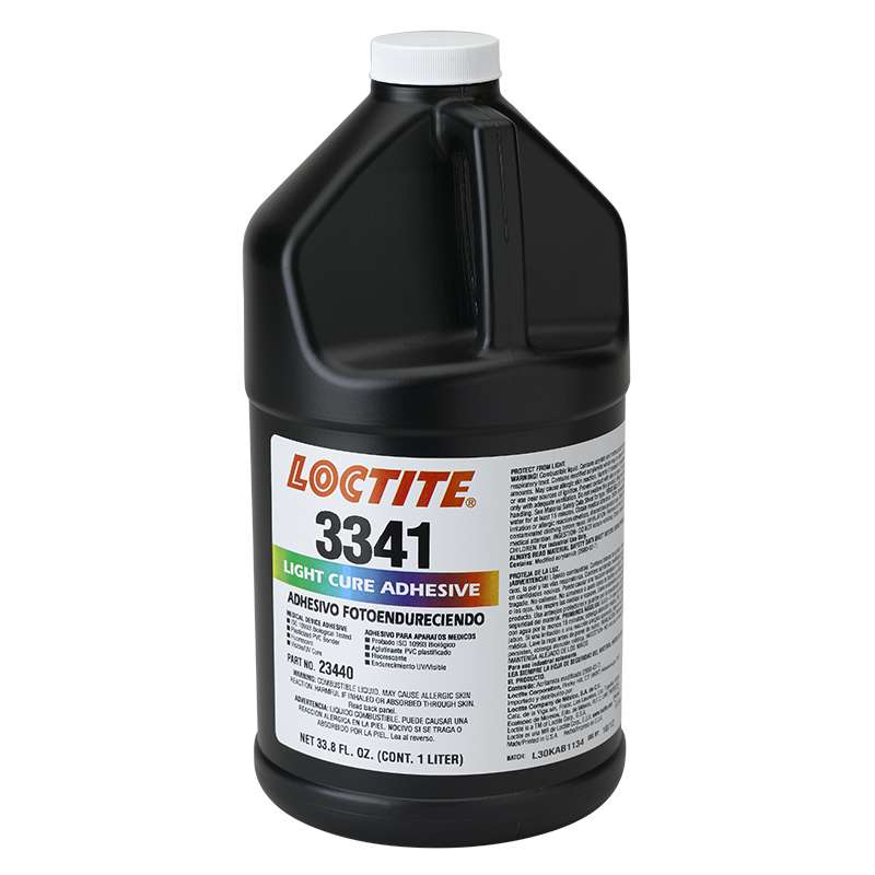 樂泰3341uv膠-Loctite3311TDS-漢高達(dá)