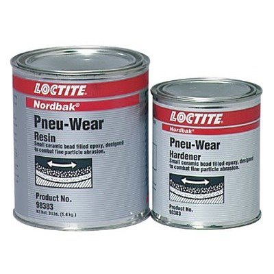 樂泰98383耐磨防護劑-LOCTITE Nordbak  Pneu-Wear