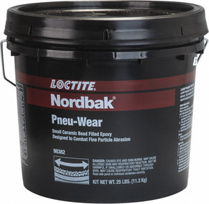 樂泰98383耐磨防護劑-LOCTITE Nordbak  Pneu-Wear