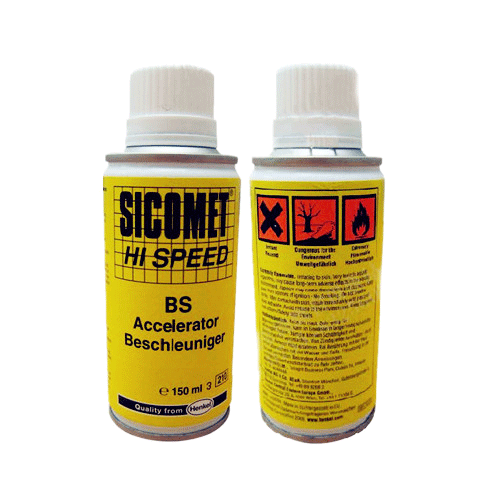 漢高 Hi speed耐高溫導熱瞬干膠|Sicomet Hi speed BS促進劑配套——附TDS下載