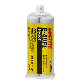 樂泰E-40FL環(huán)氧樹脂膠-LOCTITE E-40FL TDS下載