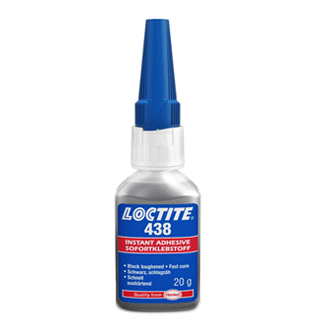 樂泰438瞬干膠-LOCTITE 438 TDS下載-漢高達貿(mào)易