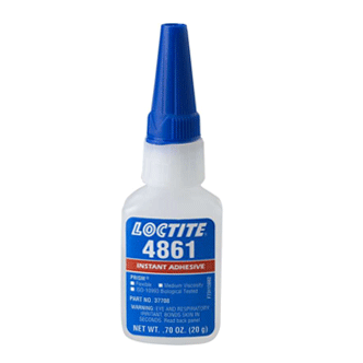 樂泰4861瞬干膠-LOCTITE 4861 TDS下載-漢高達(dá)貿(mào)易