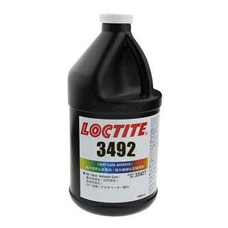 樂泰3492UV膠-Loctite 3492TDS下載-漢高達
