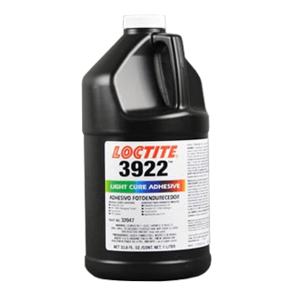 樂泰3922UV膠-Loctite 3922TDS下載-漢高達	