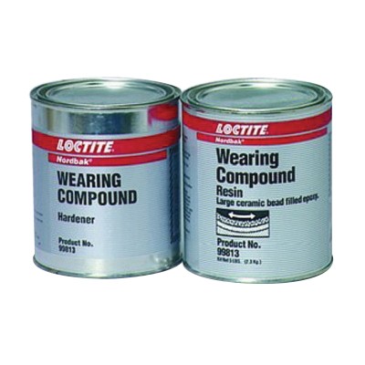 樂(lè)泰99813耐磨防護(hù)劑-Loctite Nordbak ComboBead Wearing Compound
