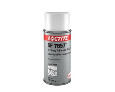 樂(lè)泰SI 7657密封膠氣溶膠-LOCTITE SI 7657TDS下載-漢高達(dá)