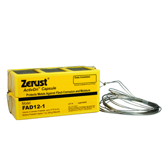 ActivDri，Zerust?ActivDri?膠囊
