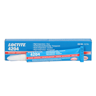 樂泰4204	瞬干膠-LOCTITE 4204 TDS下載-漢高達(dá)貿(mào)易