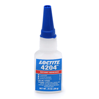 樂泰4204	瞬干膠-LOCTITE 4204 TDS下載-漢高達(dá)貿(mào)易