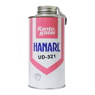 日本關(guān)東化成 UD-321速干性潤滑油|  Kanto Kasei Hanarl UD-321干燥皮膜潤滑劑|UD-321 消音防止震動潤滑油