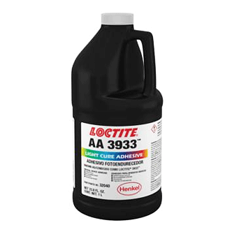 樂(lè)泰3933uv膠-Loctite3933TDS-漢高達(dá)