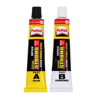 漢高百得PKM12C-1強力環(huán)氧膠 快干透明型| PATTEX PKM12C-1-漢高達(dá)