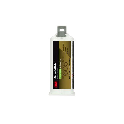 3M Scotch-Weld DP 605 NS聚氨酯粘合劑-附TDS下載