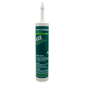 道康寧832密封膠-DOW CORNING DC 832 RTV-漢高達(dá)
