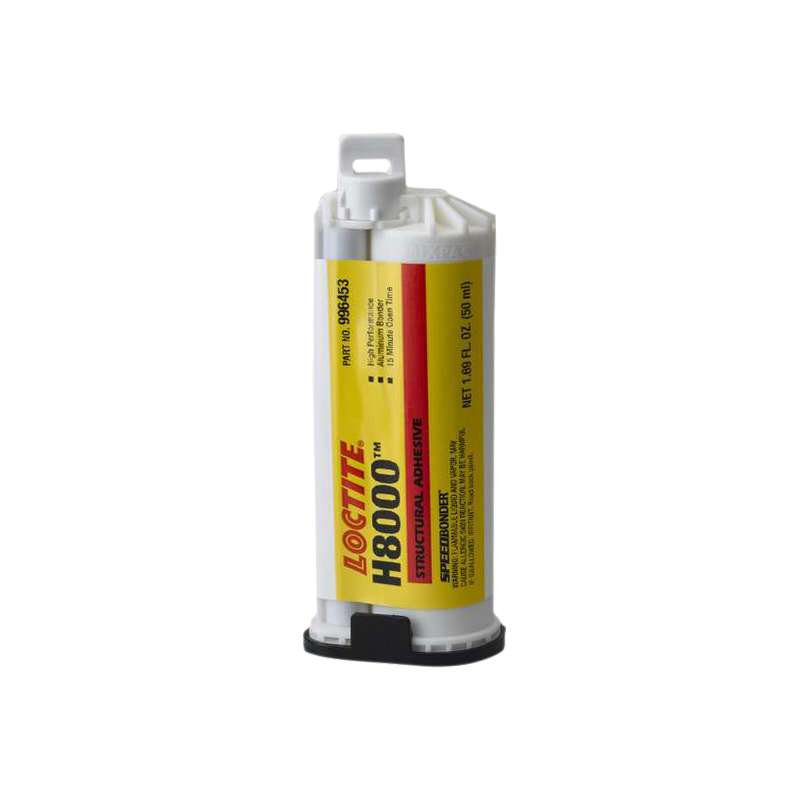 樂泰H8000結構膠-LOCTITE H8000 TDS下載-漢高達貿易