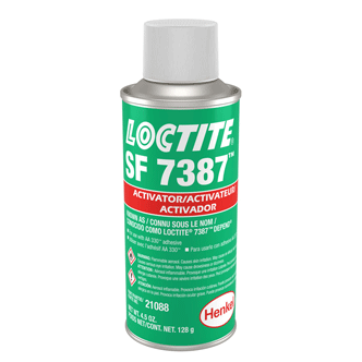 樂泰SF 7387促進劑-LOCTITE 7387TDS下載-漢高達(dá)