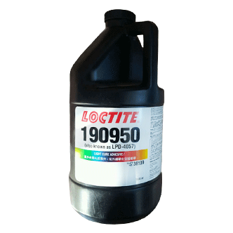 樂泰190950UV膠-Loctite LPD-4057TDS下載-漢高達(dá)