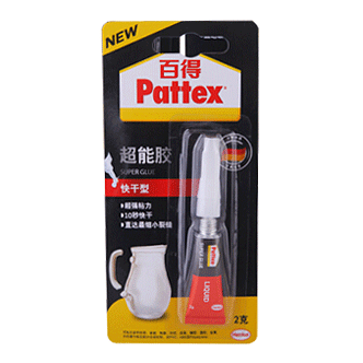 漢高百得PSK12C-3 超能瞬干膠-PATTEX PSK12C-3 -漢高達(dá)