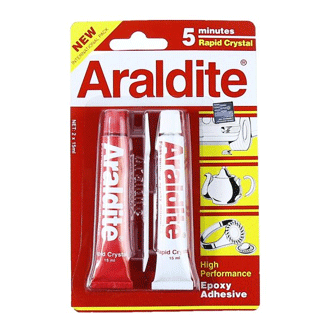愛牢達 環(huán)氧膠粘劑 5分鐘快速固化-Araldite? Repair-漢高達