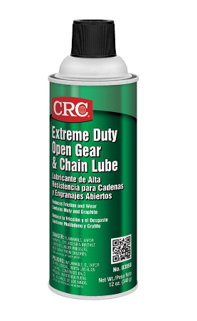 CRC 03058極端負(fù)荷開放式齒輪潤滑劑-CRC 03058鏈條潤滑劑-漢高達(dá)