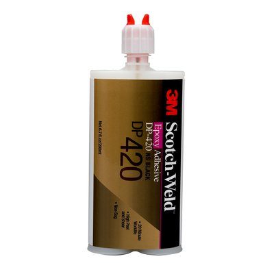 3M?Scotch-Weld?環(huán)氧樹脂粘合劑DP420-附TDS下載
