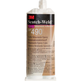3M?Scotch-Weld?環(huán)氧樹脂粘合劑 DP 490-附TDS下載