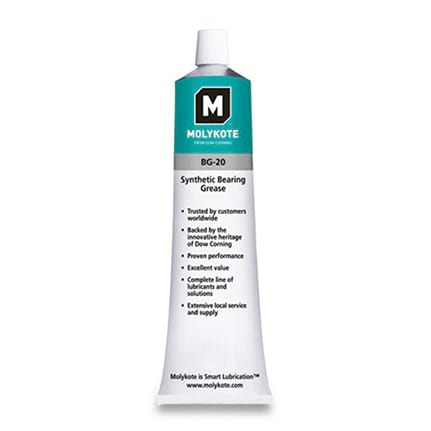 道康寧Dow MOLYKOTE?BG 20白色 油脂潤(rùn)滑 潤(rùn)滑油-附TDS下載