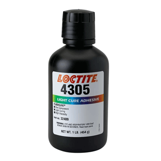 樂泰4305UV膠-Loctite 4305UV膠TDS下載-漢高達
