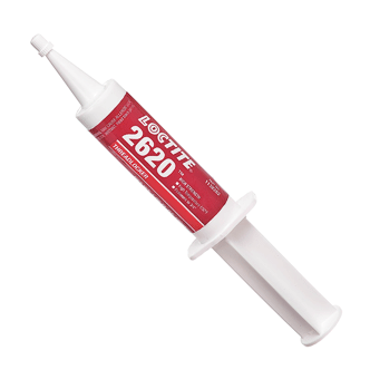 樂泰/LOCTITE 2620 螺紋鎖固劑-附TDS下載