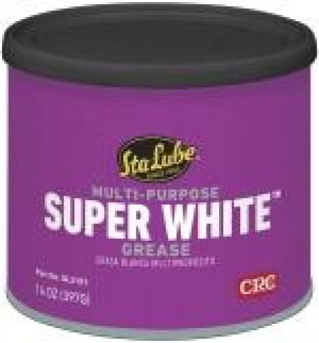 CRC Super White多功能鋰基潤(rùn)滑脂 SL3151-漢高達(dá)