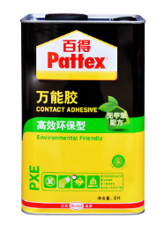 漢高 PATTEX/百得 萬能膠高效環(huán)保型4L PX4E-漢高達(dá)